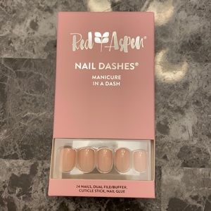 NEW Red Aspen Nail Dashes